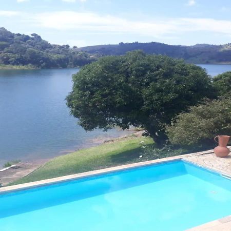 Vila Maravilhoso Sitio Na Beira Da Represa Igaratá Exteriér fotografie