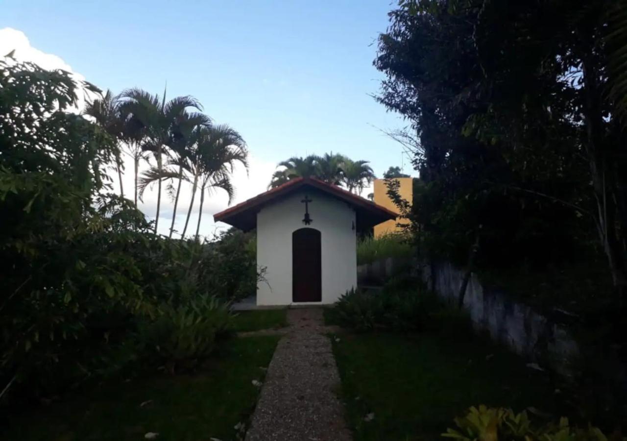 Vila Maravilhoso Sitio Na Beira Da Represa Igaratá Exteriér fotografie