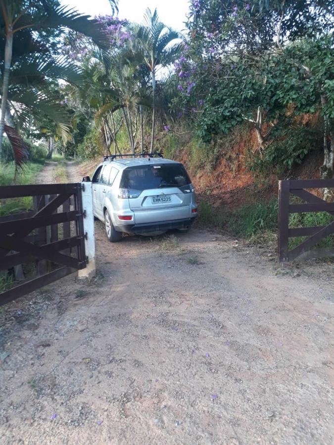 Vila Maravilhoso Sitio Na Beira Da Represa Igaratá Exteriér fotografie