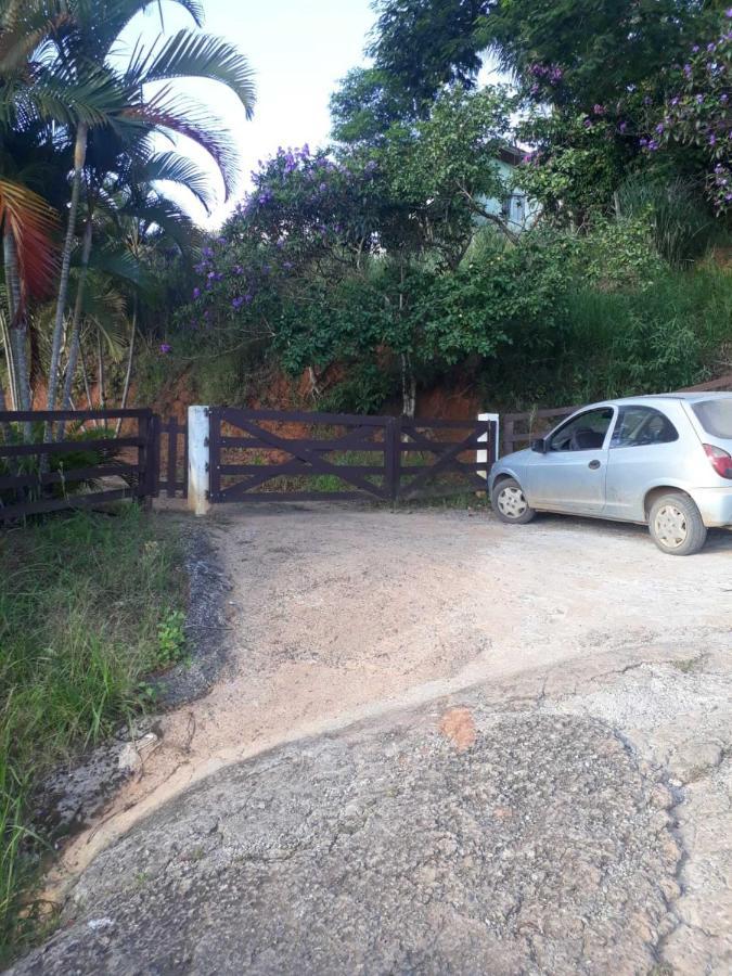 Vila Maravilhoso Sitio Na Beira Da Represa Igaratá Exteriér fotografie